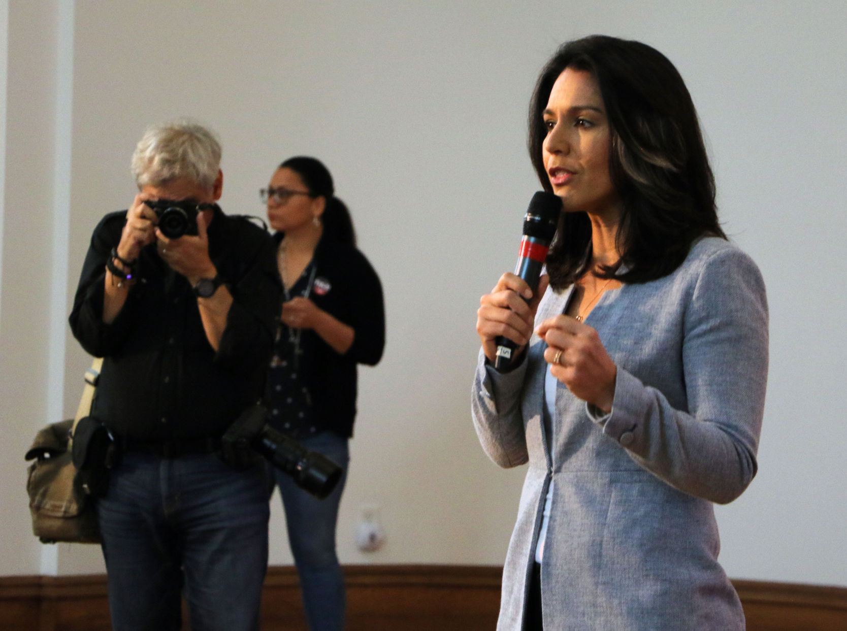 Tulsi Gabbard